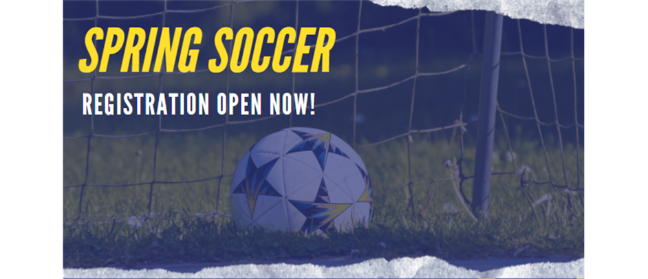 Spring 2023 Registration...Now at Pirate Park!